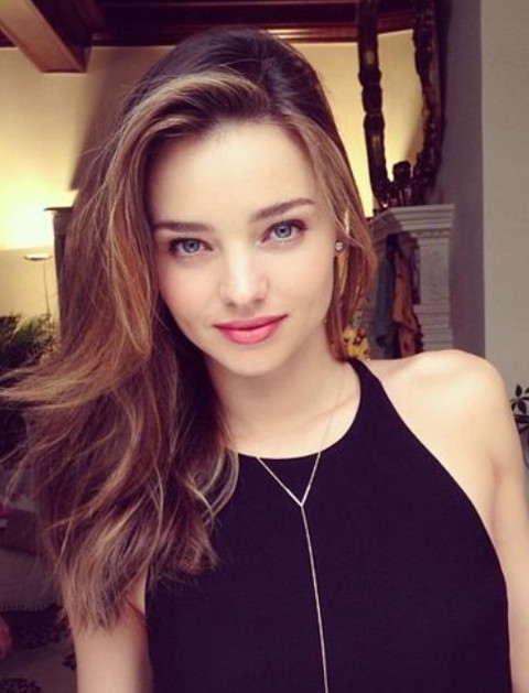 Top 23 Miranda Kerr Hairstyles - Pretty Desig