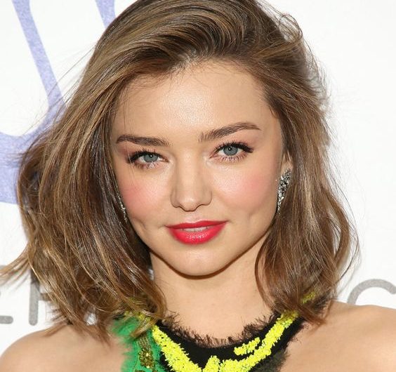 20 Miranda Kerr Hairstyles - Celebrity Hairstyle (WITH PICTURE