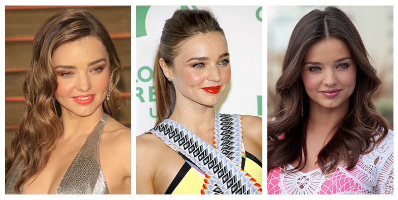 Miranda Kerr Hairstyles: See Miranda Kerr's Best Hair Photos .