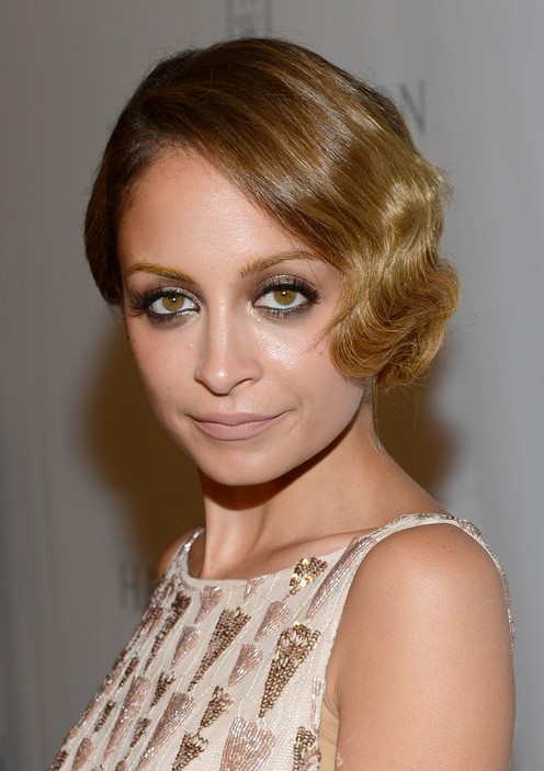 Nicole Richie Hairstyles - Celebrity Latest Hairstyles 20