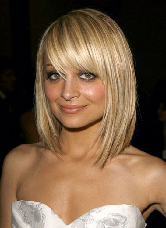 Nicole Richie Hairstyles - Celebrity Latest Hairstyles 20