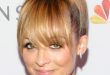 Nicole Richie Cute Knot Hairstyle - Top Knot Hair - Hairstyles Week