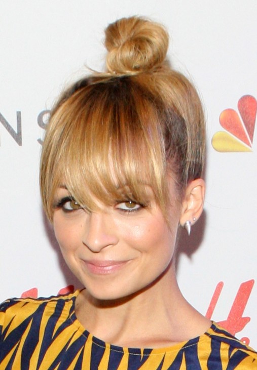 Top Nicole Richie Hairstyles