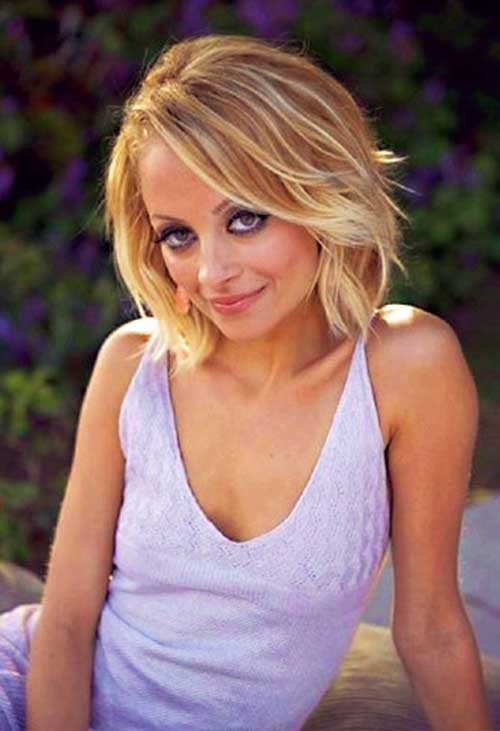 20 Nicole Richie Bob Haircuts | Bob Haircut and Hairstyle Ide