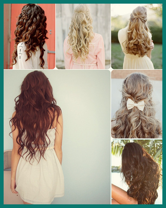 Date Night Hairstyles 464536 10 Quick Easy and Best Romantic .