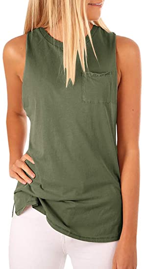 Top Tank Tops for Summer