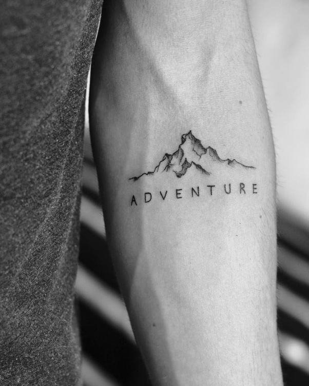 What are some good travel-themed tattoos? - Quo