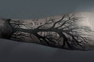 Top 59 Forearm Tree Tattoo Ideas - [2020 Inspiration Guid