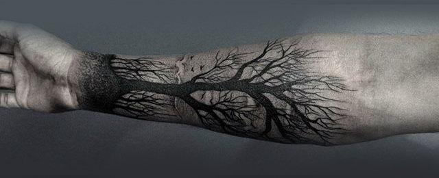 Tree Tattoo Designs