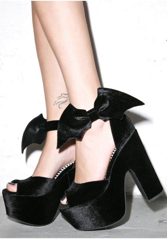 Trendy and Chic Platform Shoes