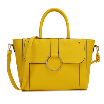 Fashion Lady Tote Bag Female Trendy Handbag Office Classic .