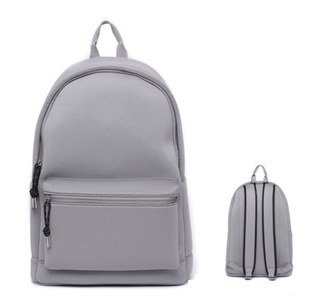 New Style Fashionable School Bags Trendy Backpack Waterproof .