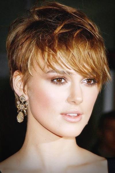 Celebrity Short Hairstyles Trendy 2020-2021 - Haircut Styles and .