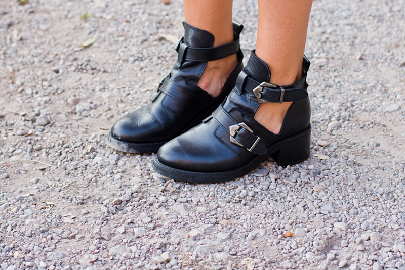 Cut-Out Booties For Spring – The Fashion Tag Bl