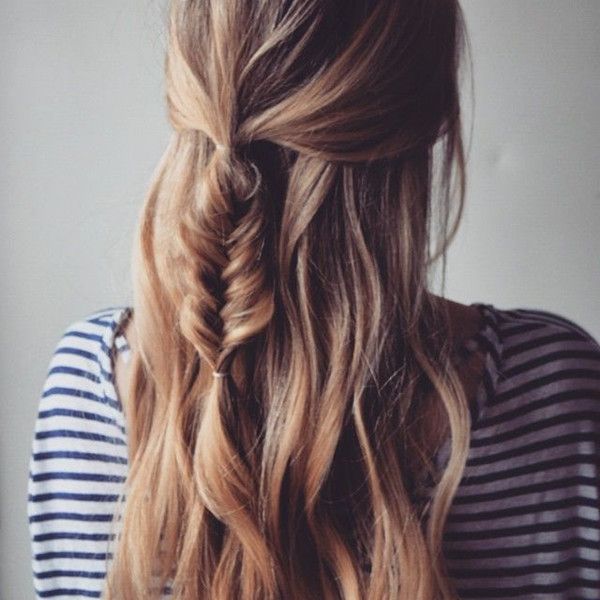 20 Beautiful Fishtail Braided Hairstyles | Styles Week