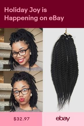 Hair Extensions Health & Beauty #ebay | Crochet hair extensions .