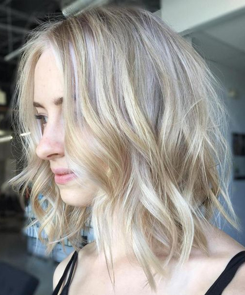 Trendy Medium Layered Hairstyles 2019 To Try Right Now | Full Do