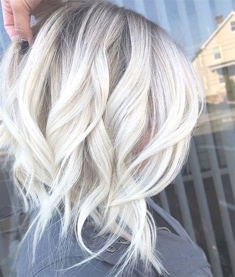 Trendy Ombre Balayage Hairstyles