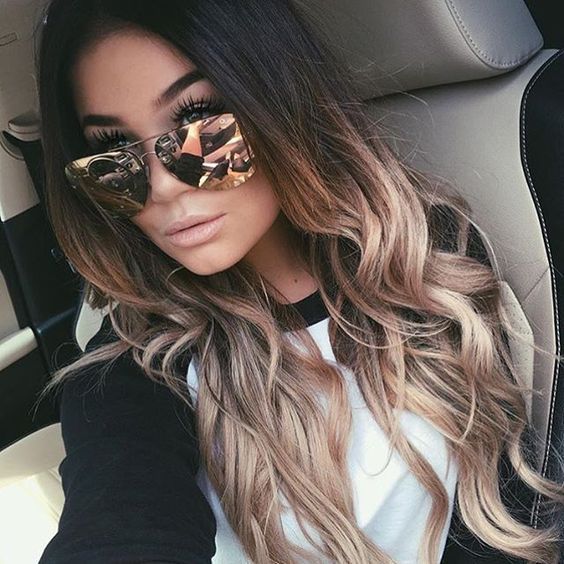 20 Hottest Ombre Hairstyles 2020 - Trendy Ombre Hair Color Ideas .