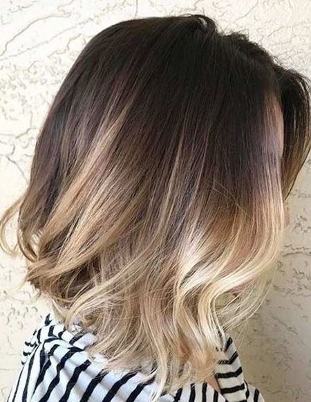 20 Hottest Ombre Hairstyles 2018 - Trendy Ombre Hair Color Ideas .