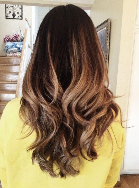 50 Trendy Ombre Hair Styles - Ombre Hair Color Ideas for Women .