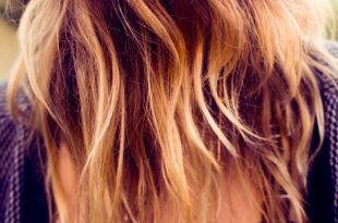 22 Trendy Ombre Hairstyles for Girls - Pretty Desig