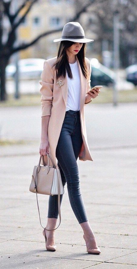 40+ White T Shirt Outfit Classy Street Style Ideas | Наряды .