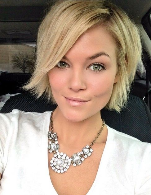 Trendy Short Hairstyles for Spring