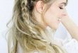 Trendy Side Braid Hairstyles for Long Hair 2018 | Braids for long .