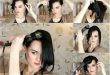 14 Tutorials for Bandana Hairstyles | Rockabilly hair, Scarf .