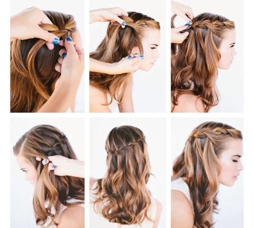 30 Step by Step Hairstyles for Long Hair: Tutorials You Will Love .