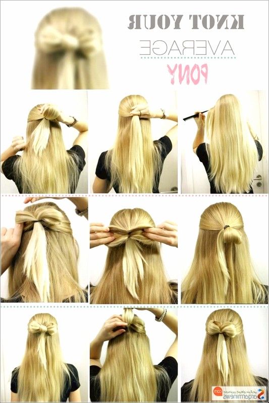 Simple hairstyle tutorials for spring #hairstyle #simple #spring .