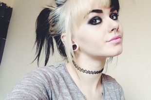 22 Trendy and Tasteful Two Tone Hairstyle You'll Love - PoPular .