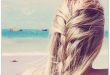 11 Ultra-chic Beach Hairstyles for Pretty Girls 2018 #beach #girls .