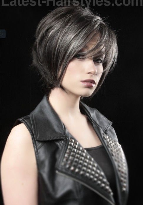 Ultra Modern-chic Hairstyles for Women