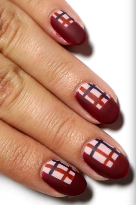 26 November Nail Art Ideas That Are Perfect for Thanksgiving .