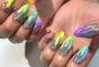 Neon Nail Art That's Perfect For Slaying Spring & Summer 20