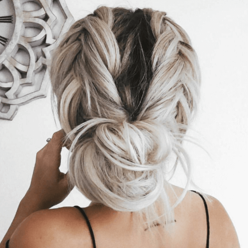 50 Graceful Updos for Long Hair You'll Just Love! | Hair Motive .