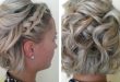 60 Gorgeous Updos for Short Hair That Look Totally Stunni