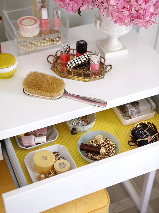 16 Useful Storage Ideas to Ease Your Life - Pretty Desig