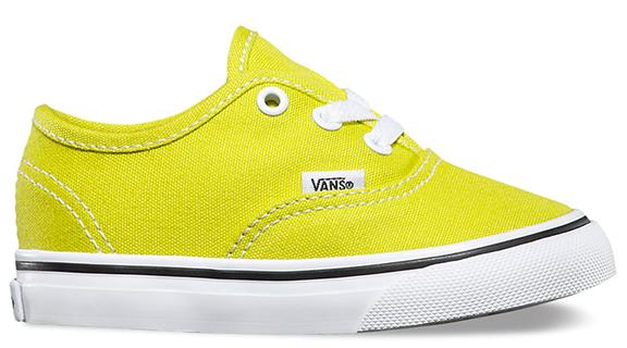 Vans - Toddler Authentic Shoes | Sulphur Spring – Plus Skatesh