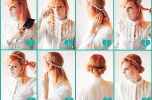 17 Vintage Hairstyles With Tutorials for You to Try - Pretty Desig