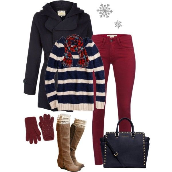 Warm and Cozy Outfit Combinations for
  Winter