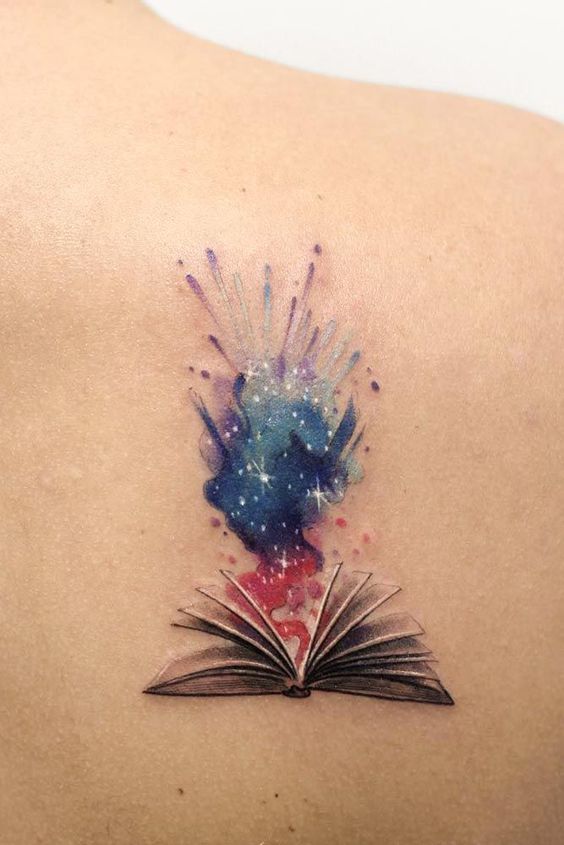 60 Stunning Watercolor Tattoo Ideas for Women - Page 2 of 60 .