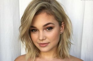 44 Cute Wavy Bob Hairstyles That Are Easy to Sty