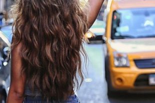 12 Wavy Hair Looks You Must Love | Hair styles, Curly hair styles .