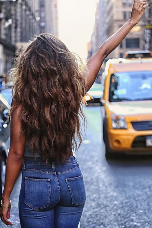 Wavy Hair Looks You Must Love