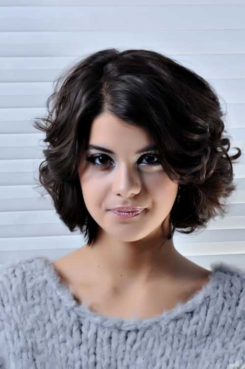 18 Short Hairstyles for Winter: Most Flattering Haircuts - PoPular .