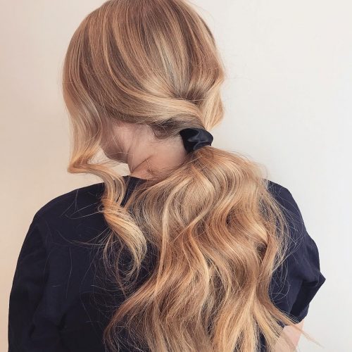 28 Incredibly Cute Ponytail Ideas for 2020: Grab Your Hair Tie
