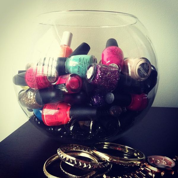 How To Store Nail Polish Collection – Papillon Day S